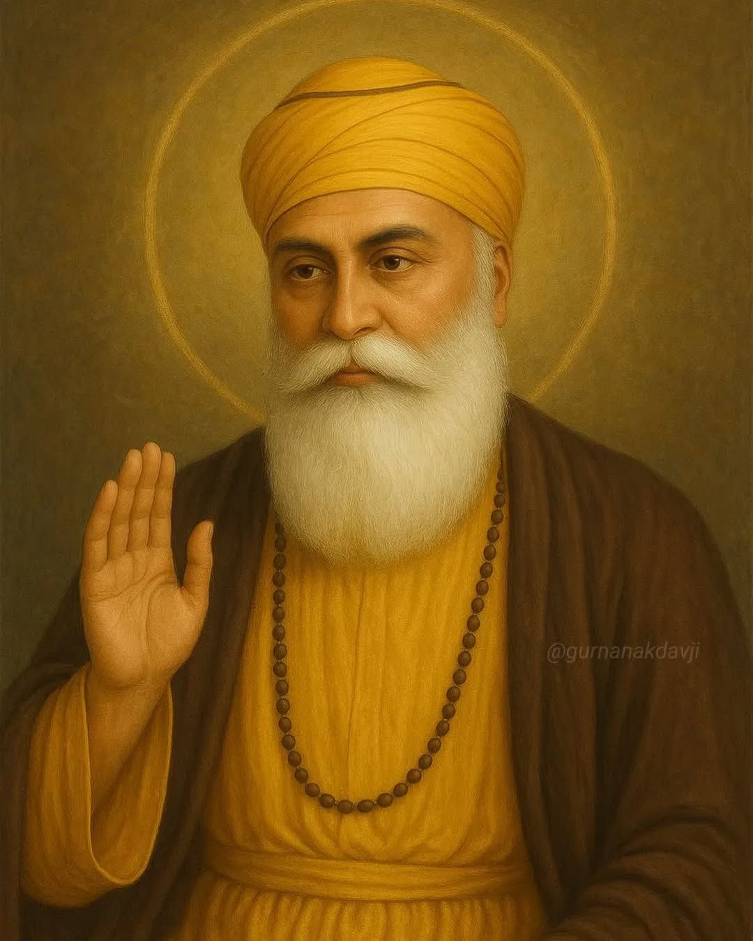 ਨਾਨਕ ਦੇਵ ਜੀ
