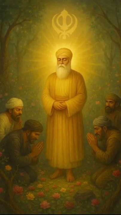 ਬਾਬਾ ਨਾਨਕ