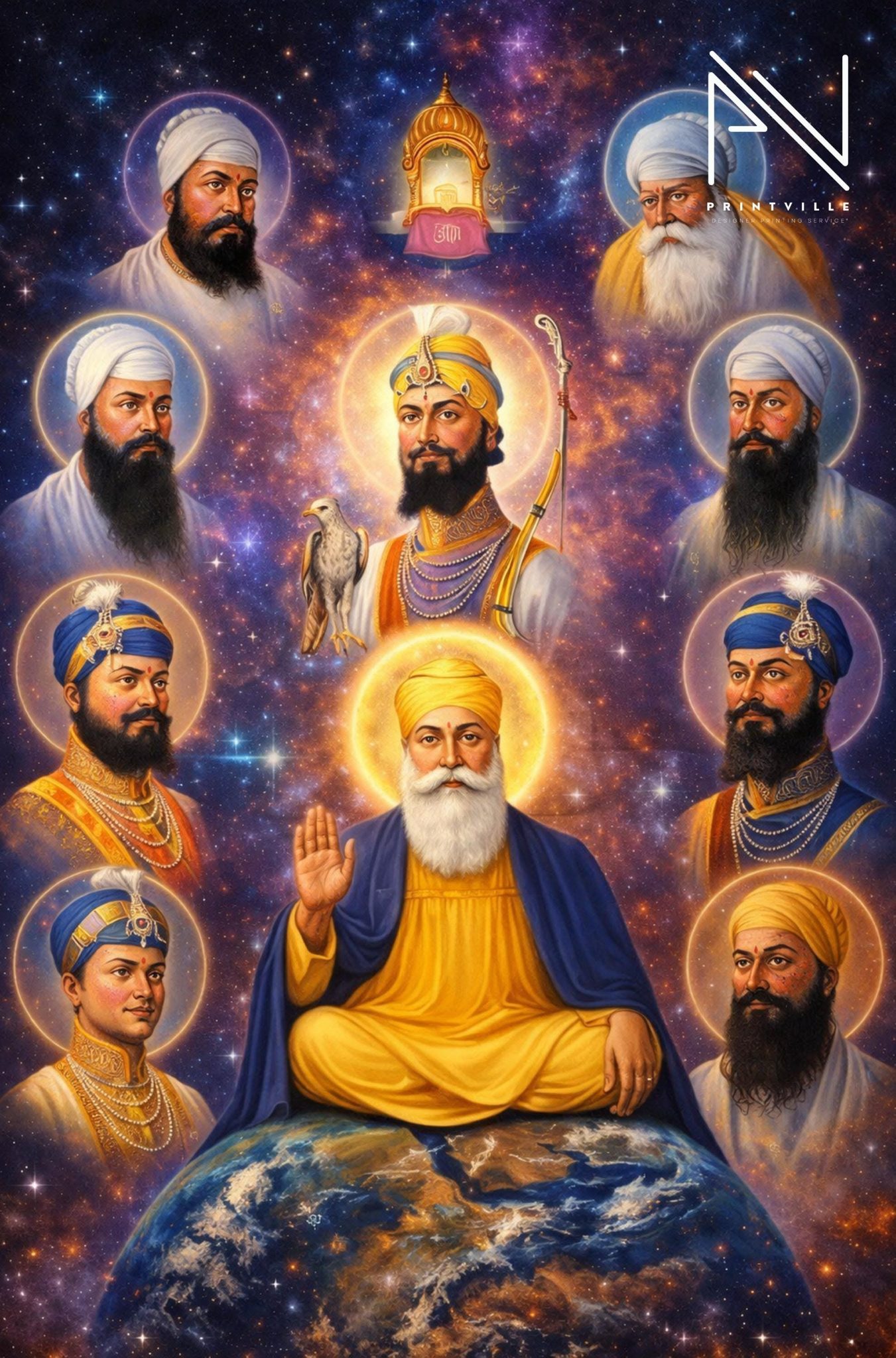 ਨਾਨਕ ਦੇਵ ਜੀ
