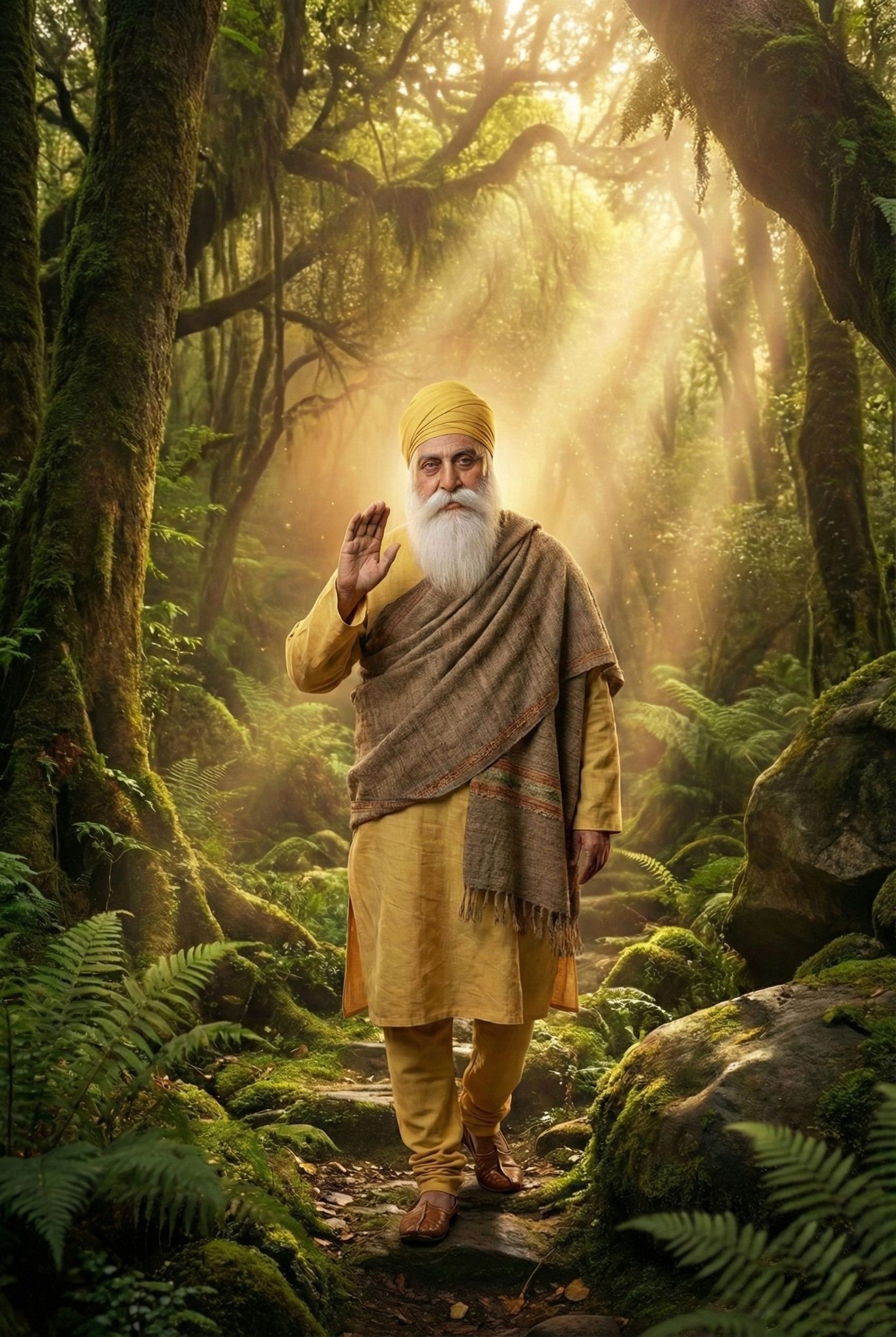 गुरु नानक; Guru Nanak Dev