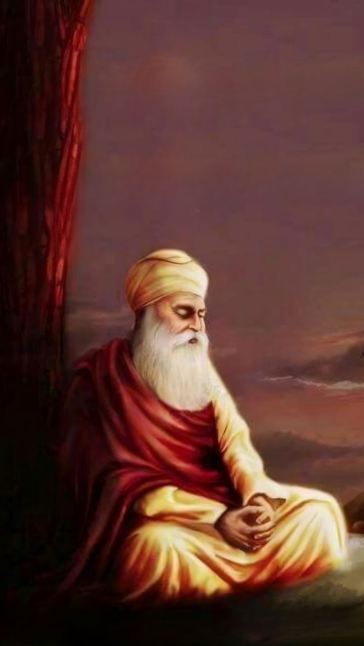 ਗੁਰੂ ਨਾਨਕ ਦੇਵ