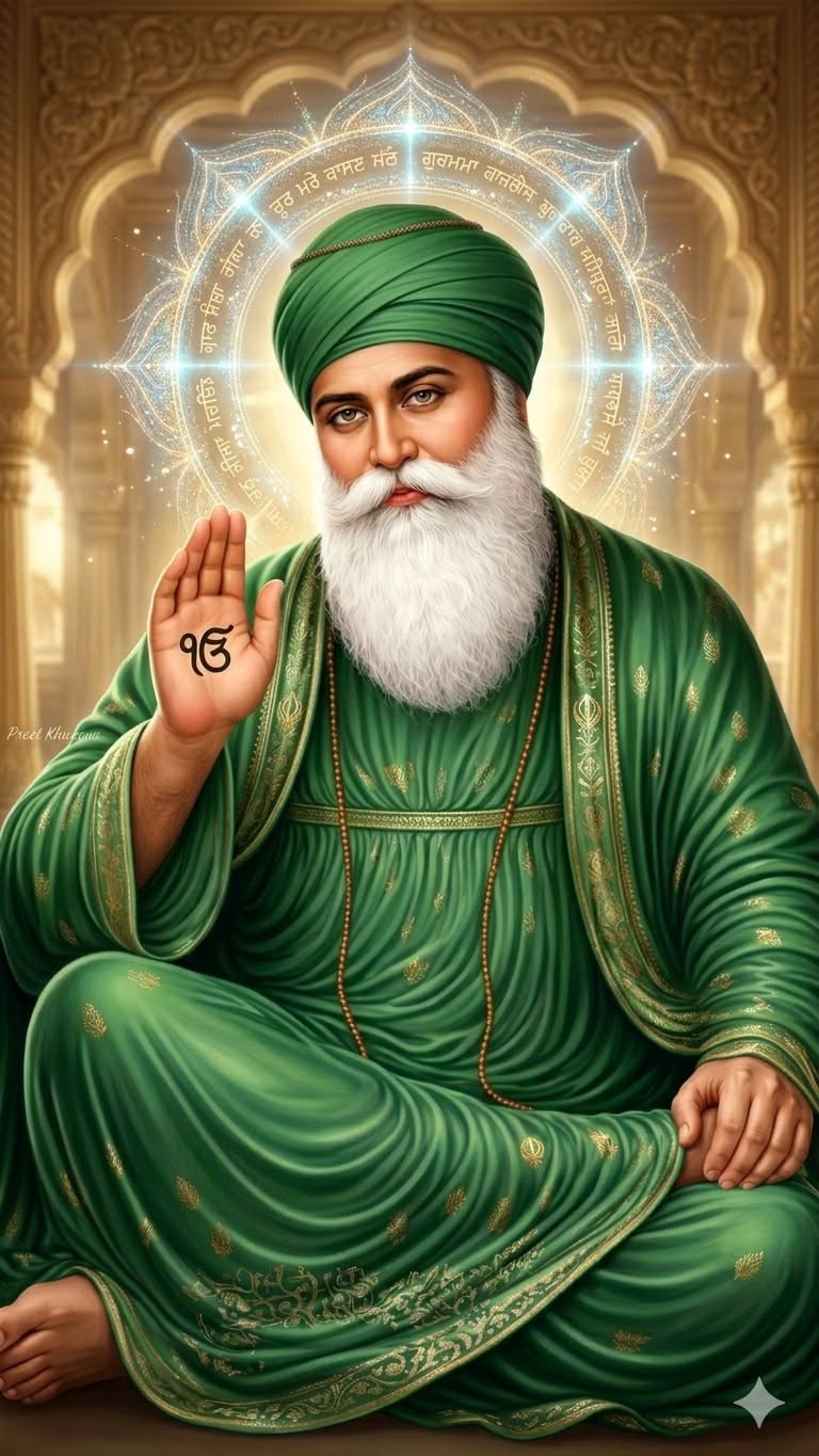 ਗੁਰੂ ਨਾਨਕ
