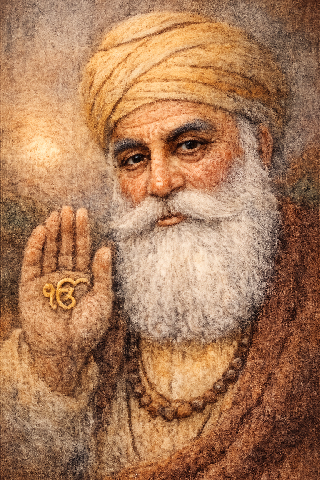 सतगुरु नानक