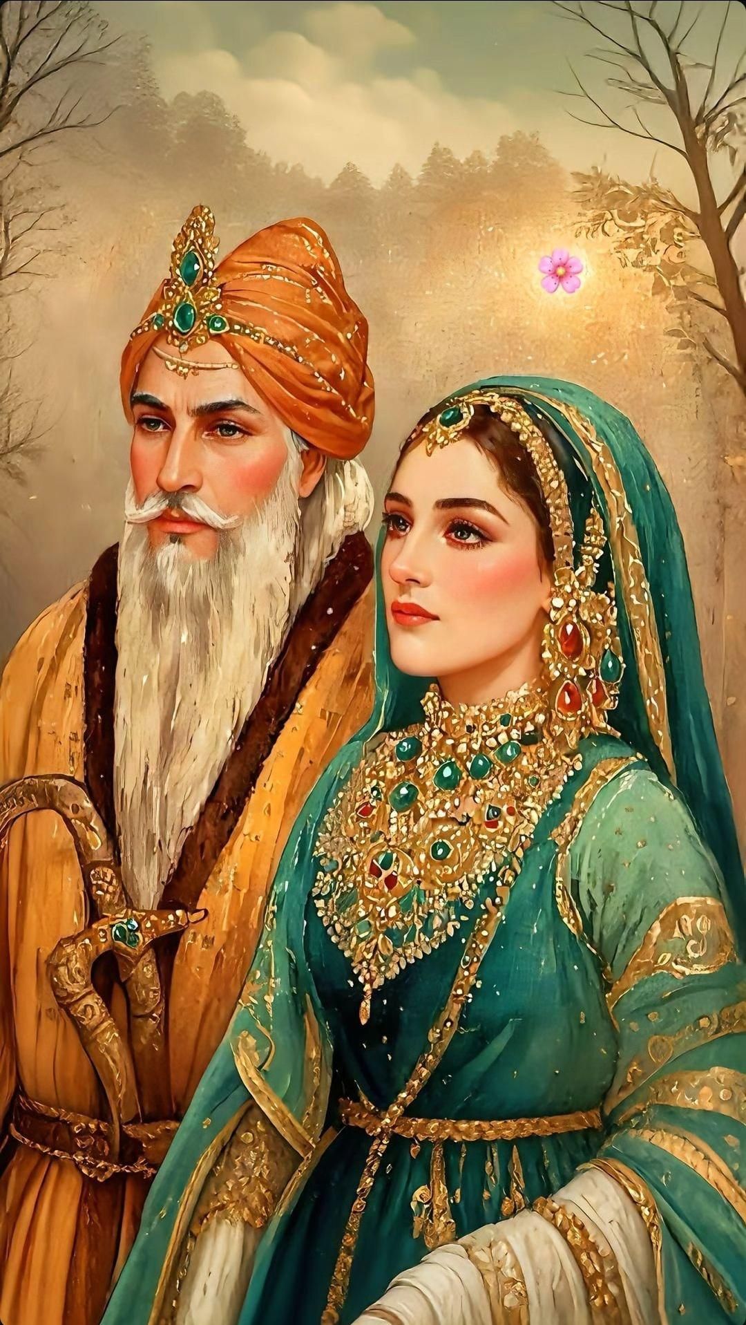 ਗੁਰੂ ਨਾਨਕ ਦੇਵ