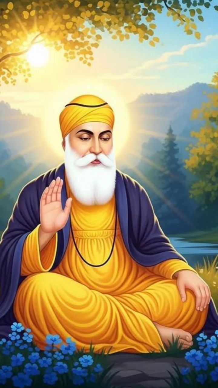 ਗੁਰੂ ਨਾਨਕ