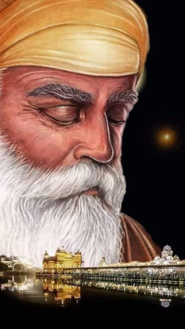 गुरु नानक देव; Baba Nanak