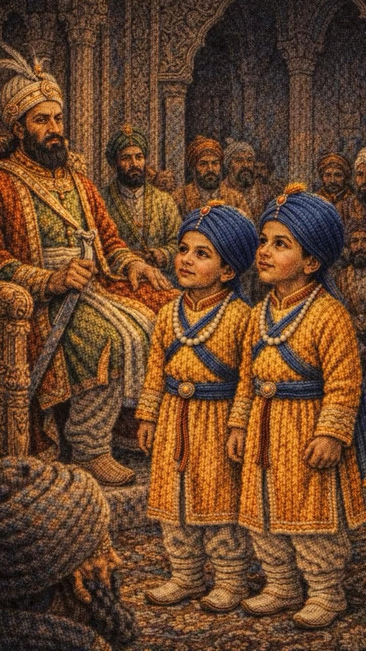 गुरु नानक; Guru Nanak Dev
