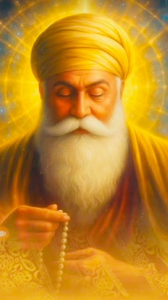 गुरु नानक; Guru Nanak Dev