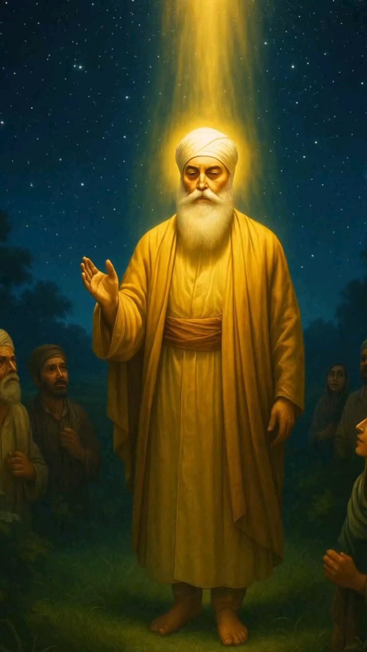 ਬਾਬਾ ਨਾਨਕ
