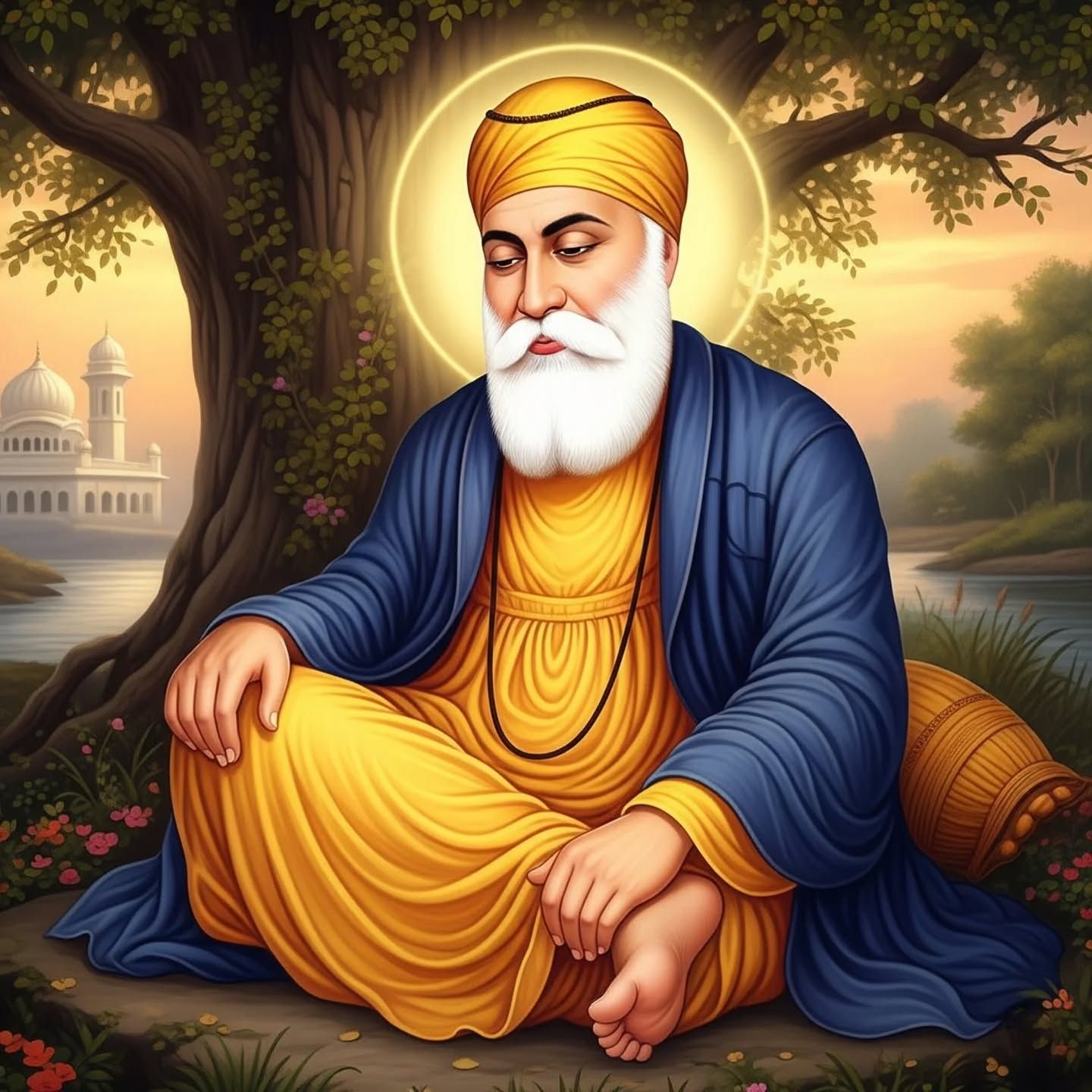 सतगुरु नानक