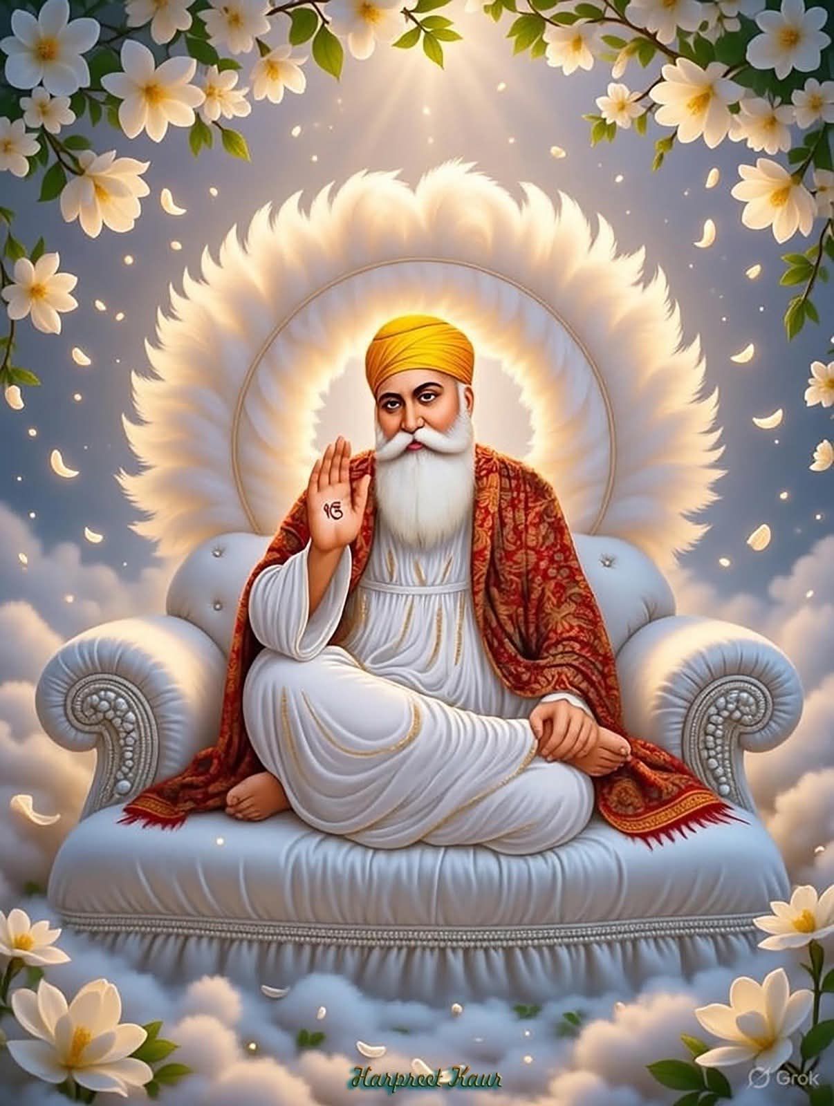 ਨਾਨਕ ਸ਼ਾਹ