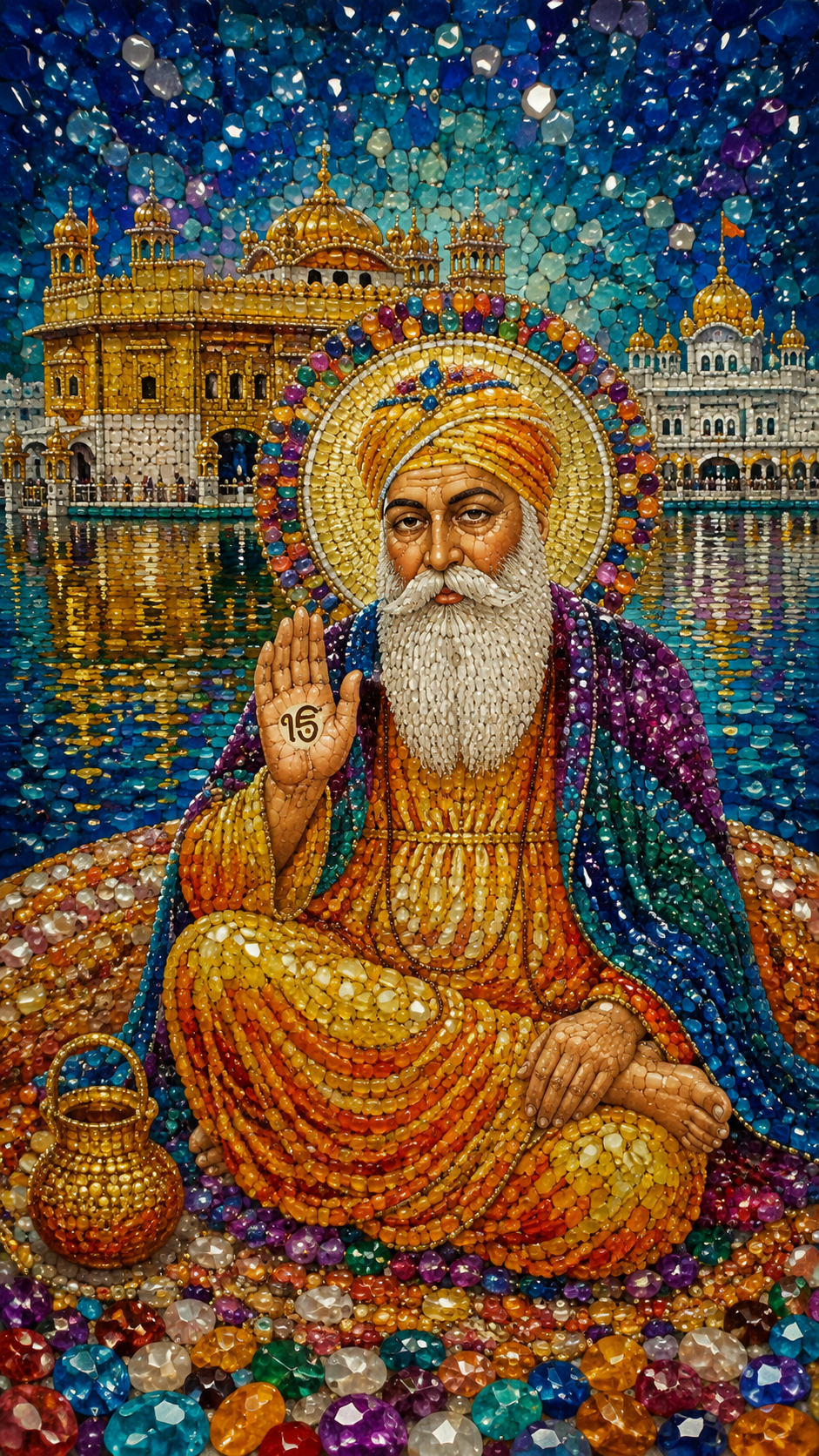 ਸਤਿਗੁਰੂ ਨਾਨਕ