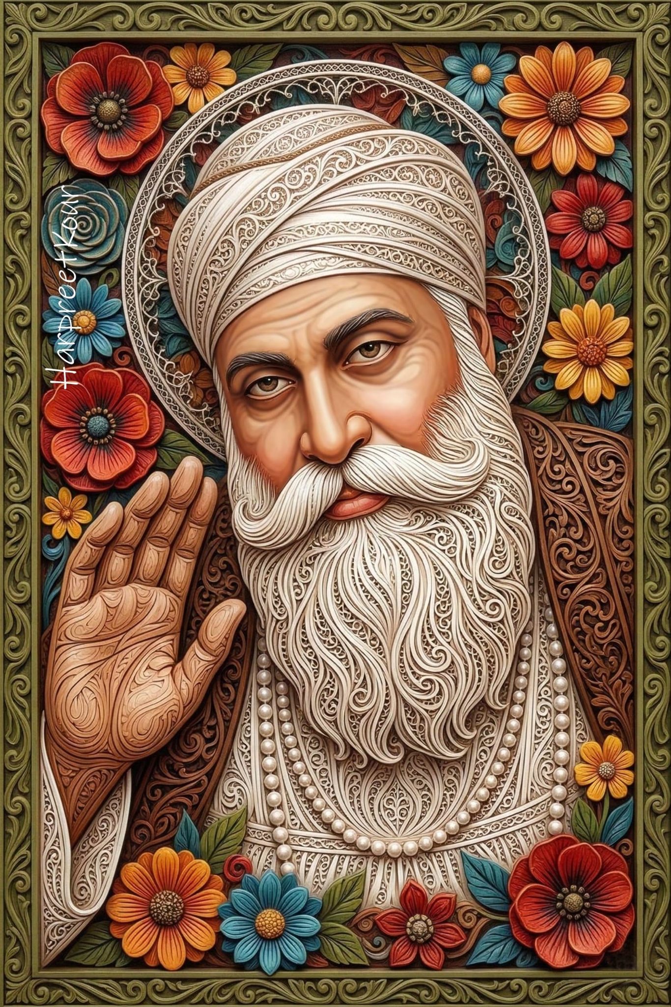 गुरु नानक देव; Baba Nanak