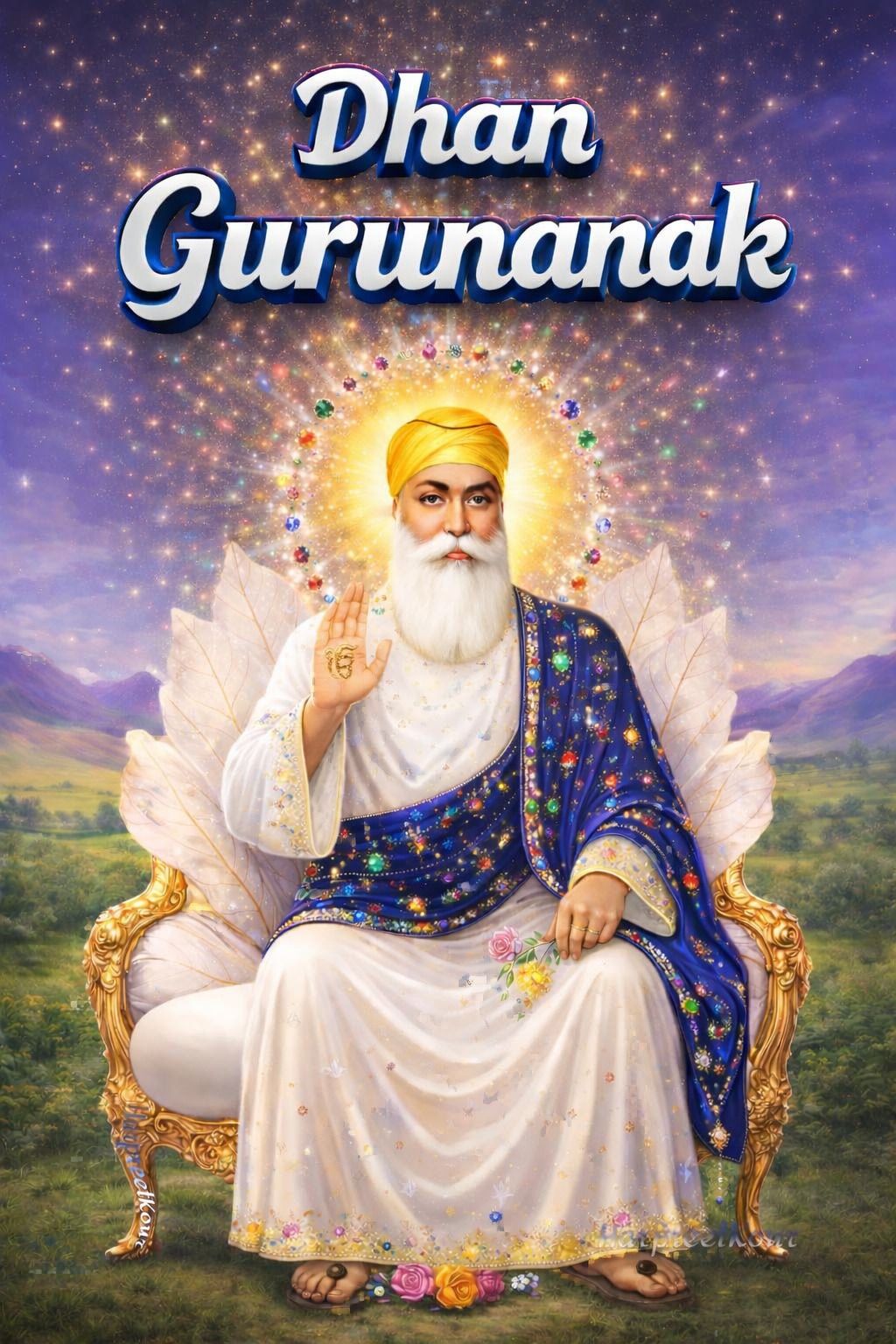 ਬਾਬਾ ਨਾਨਕ