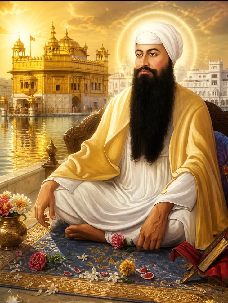 नानक शाह; Nanak Dev Ji