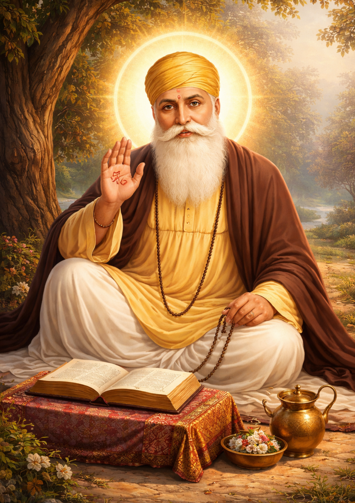 ਨਾਨਕ ਦੇਵ ਜੀ