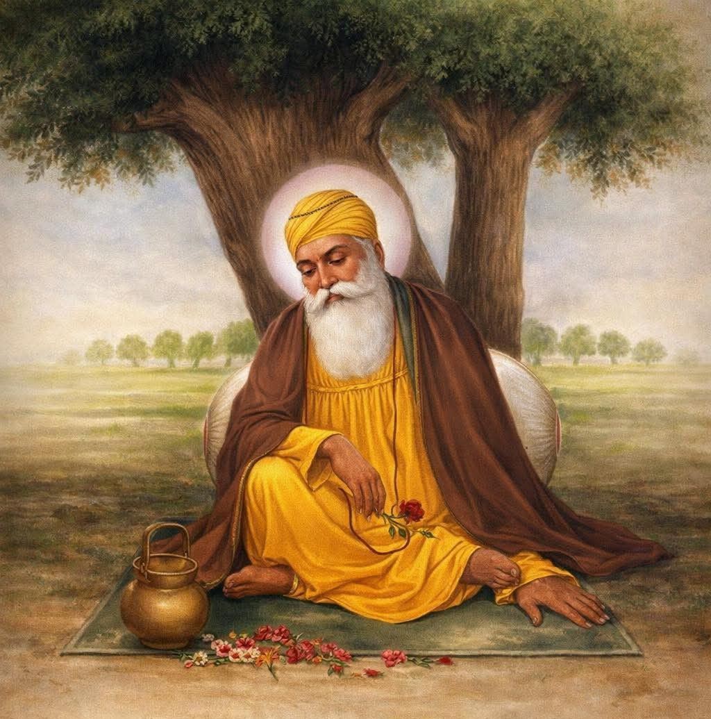 बाबा नानक; Nanak Shah