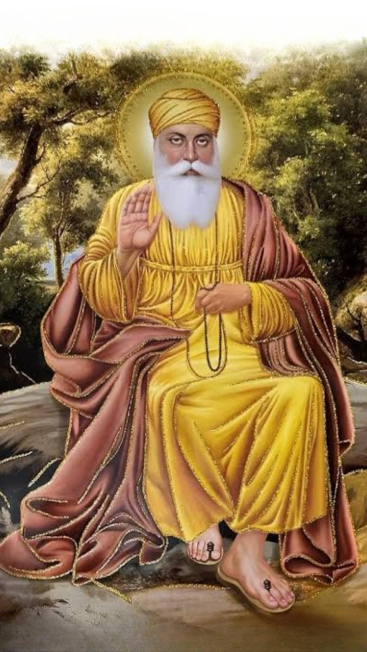 ਬਾਬਾ ਨਾਨਕ
