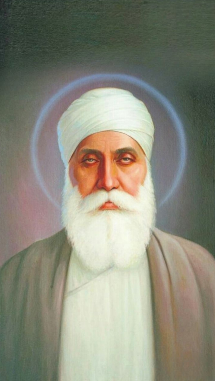 ਨਾਨਕ ਦੇਵ ਜੀ