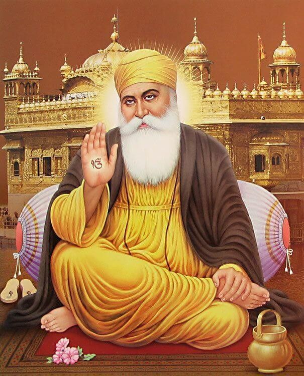ਸਤਿਗੁਰੂ ਨਾਨਕ
