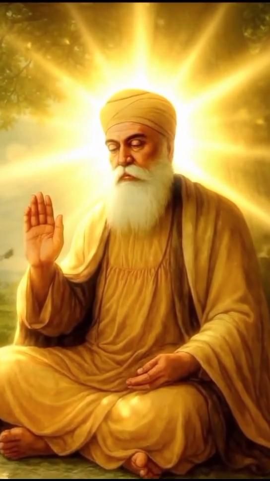 बाबा नानक; Nanak Shah