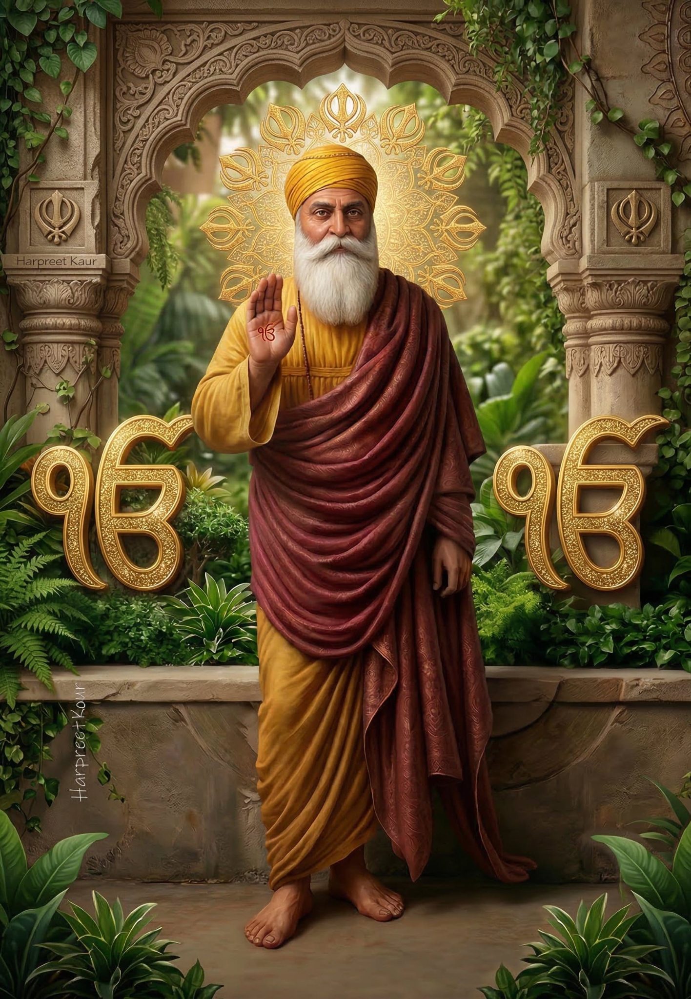 सतगुरु नानक