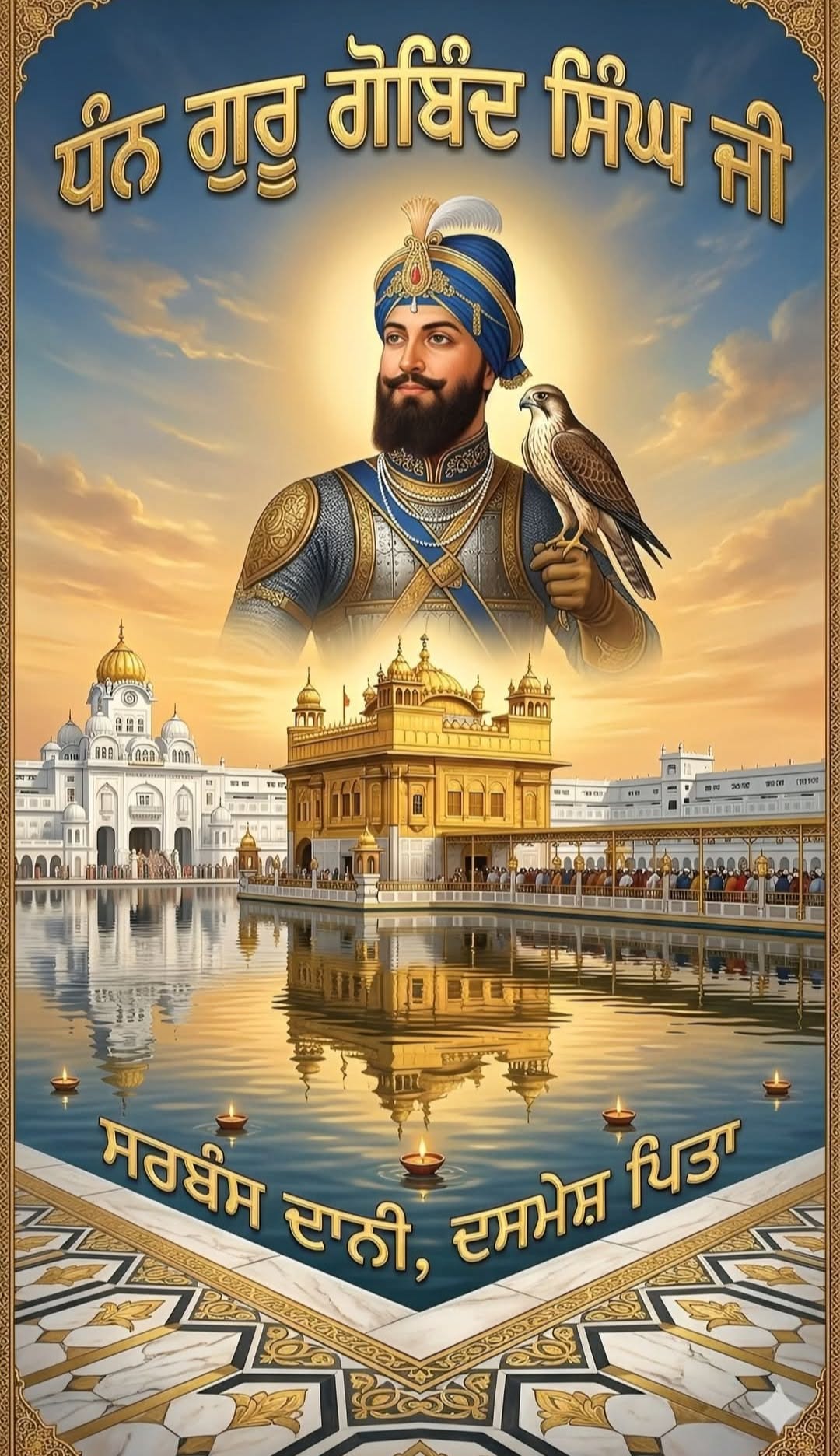 नानक शाह; Nanak Dev Ji