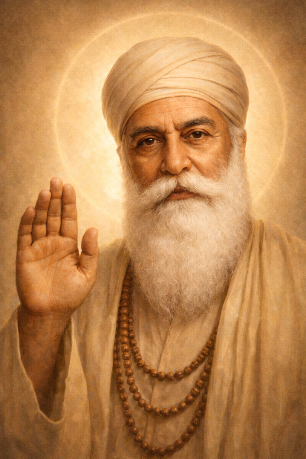 नानक देव जी; Satguru Nanak