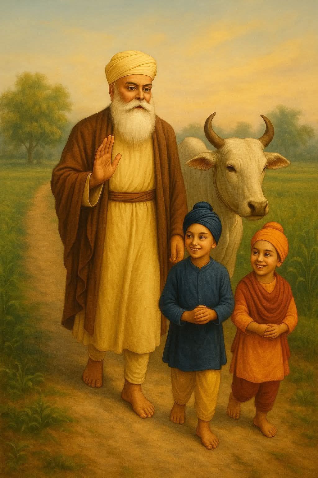 ਬਾਬਾ ਨਾਨਕ