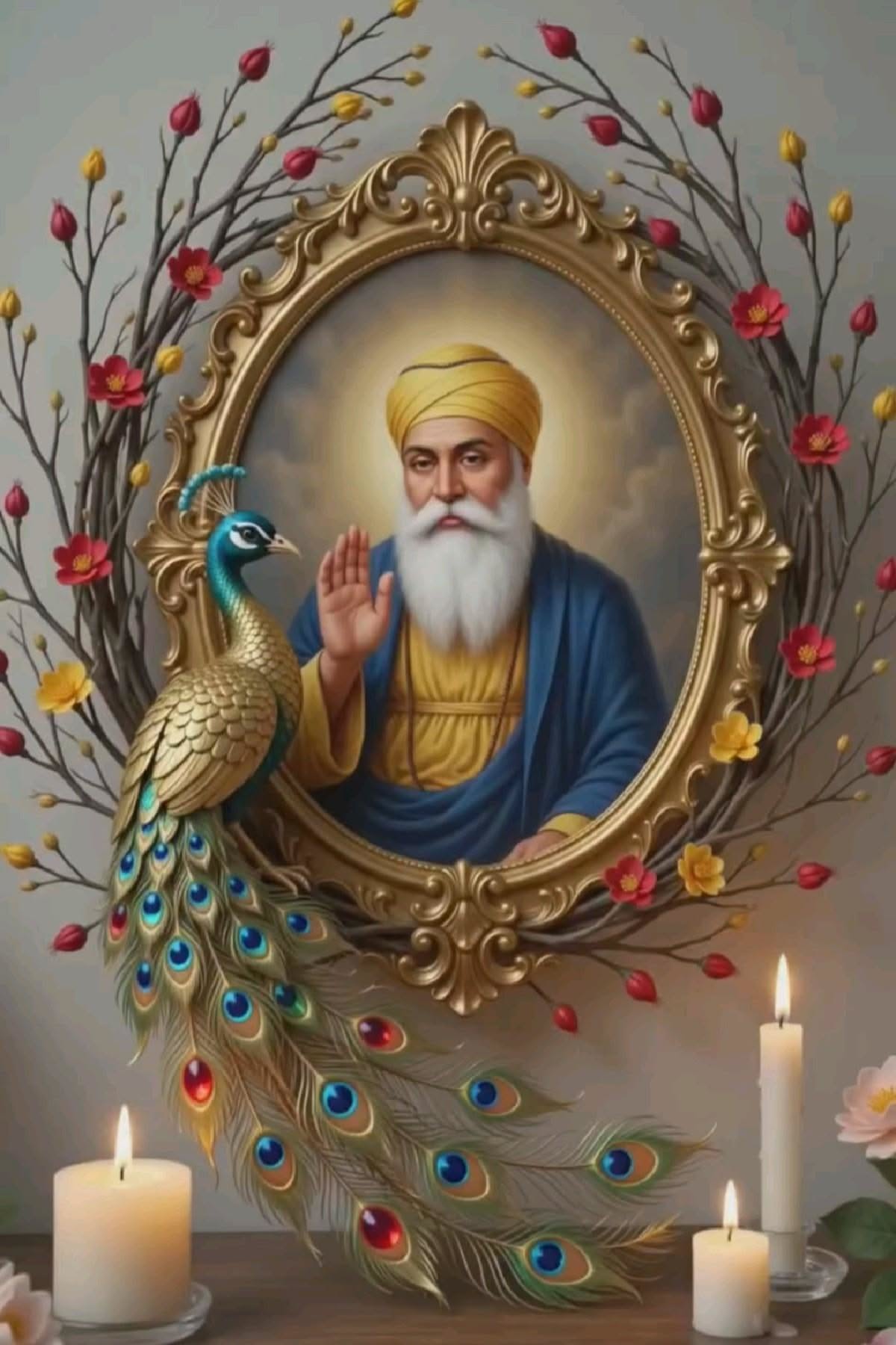 ਗੁਰੂ ਨਾਨਕ ਦੇਵ