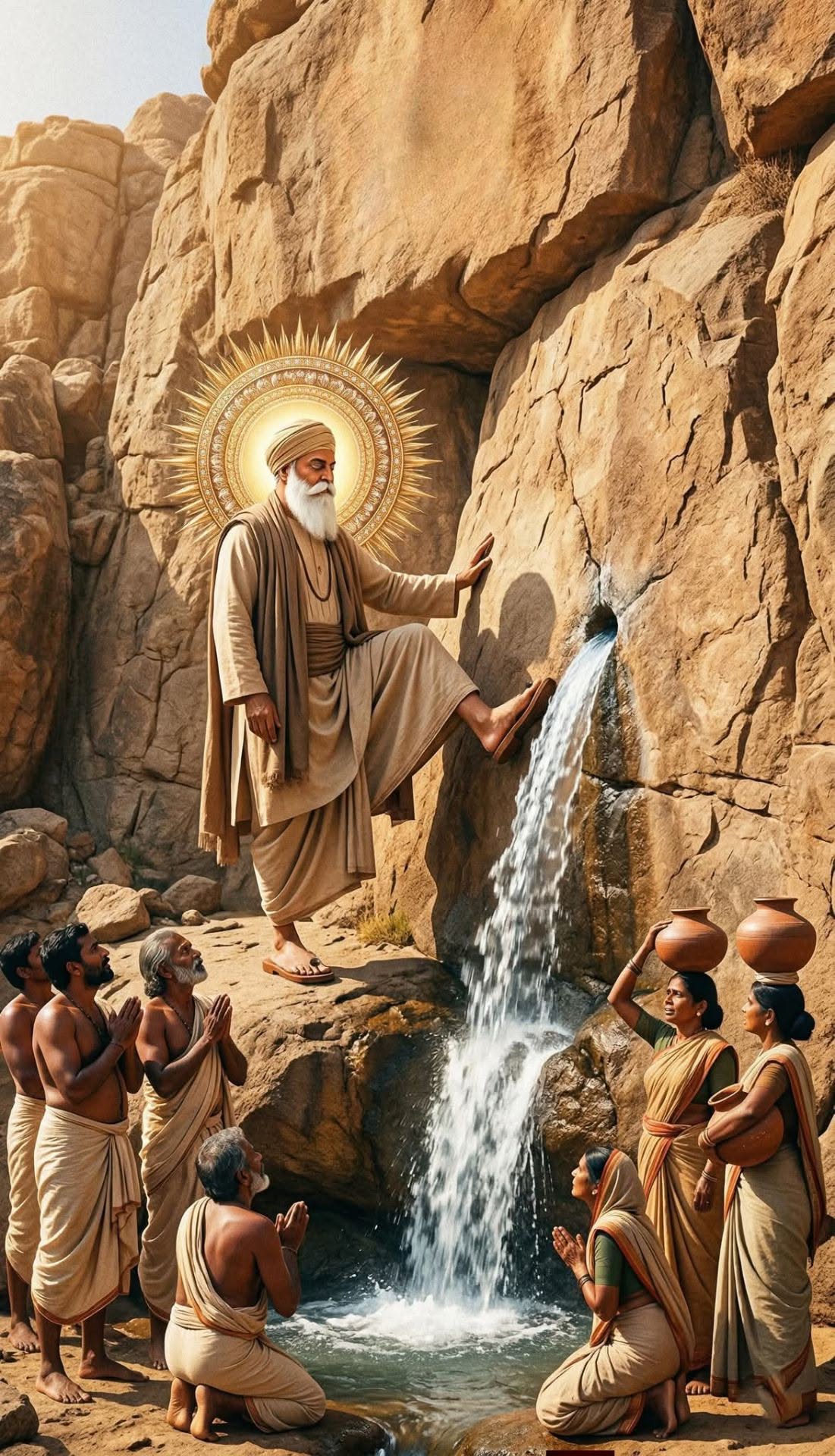 बाबा नानक; Nanak Shah