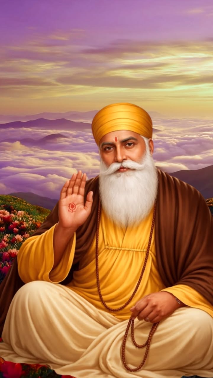 नानक शाह; Nanak Dev Ji