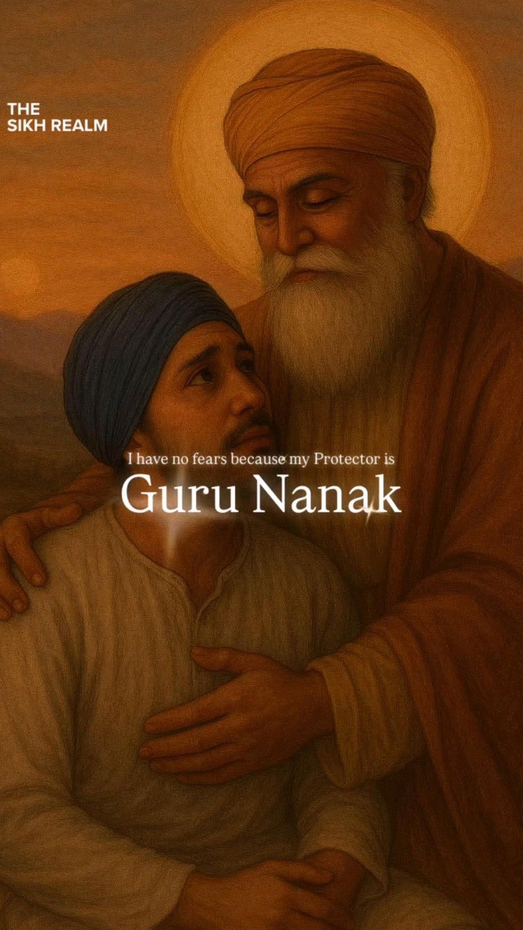 गुरु नानक देव; Baba Nanak