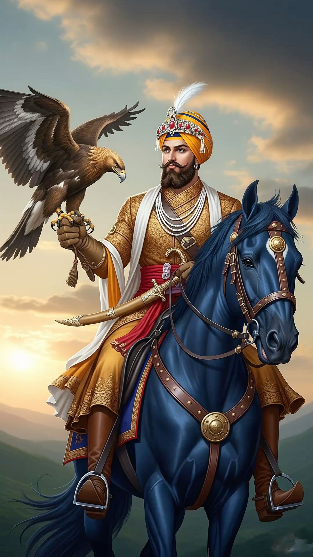 नानक शाह; Nanak Dev Ji
