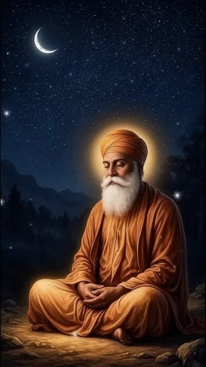 गुरु नानक; Guru Nanak Dev