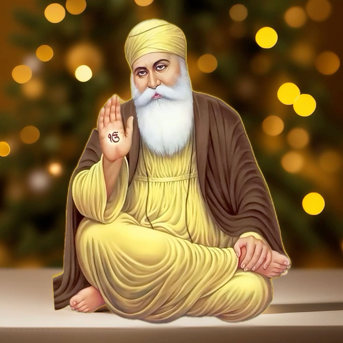 ਗੁਰੂ ਨਾਨਕ ਦੇਵ