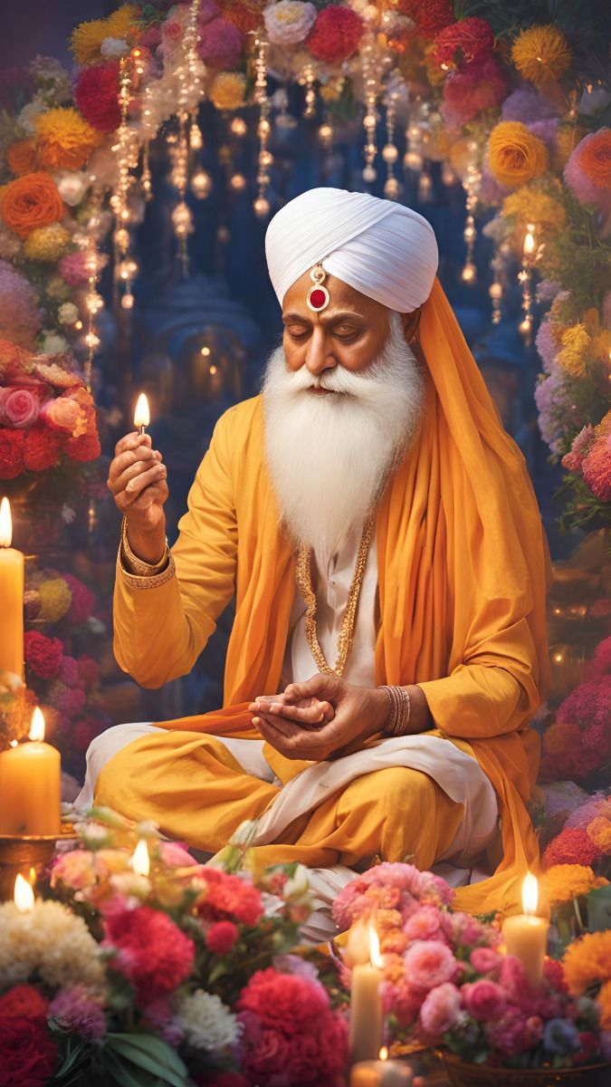 गुरु नानक; Guru Nanak Dev