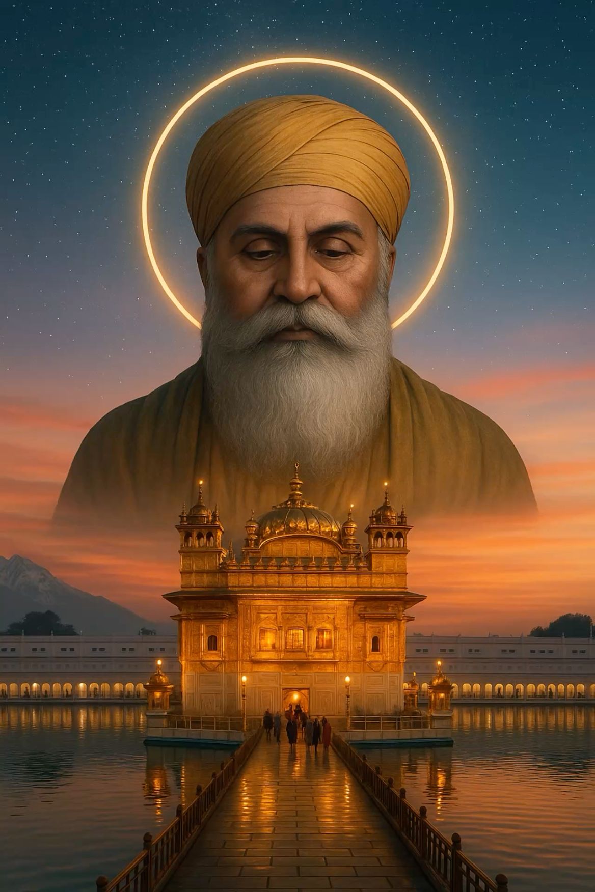 ਨਾਨਕ ਸ਼ਾਹ