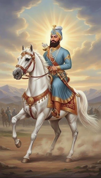 ਨਾਨਕ ਦੇਵ ਜੀ