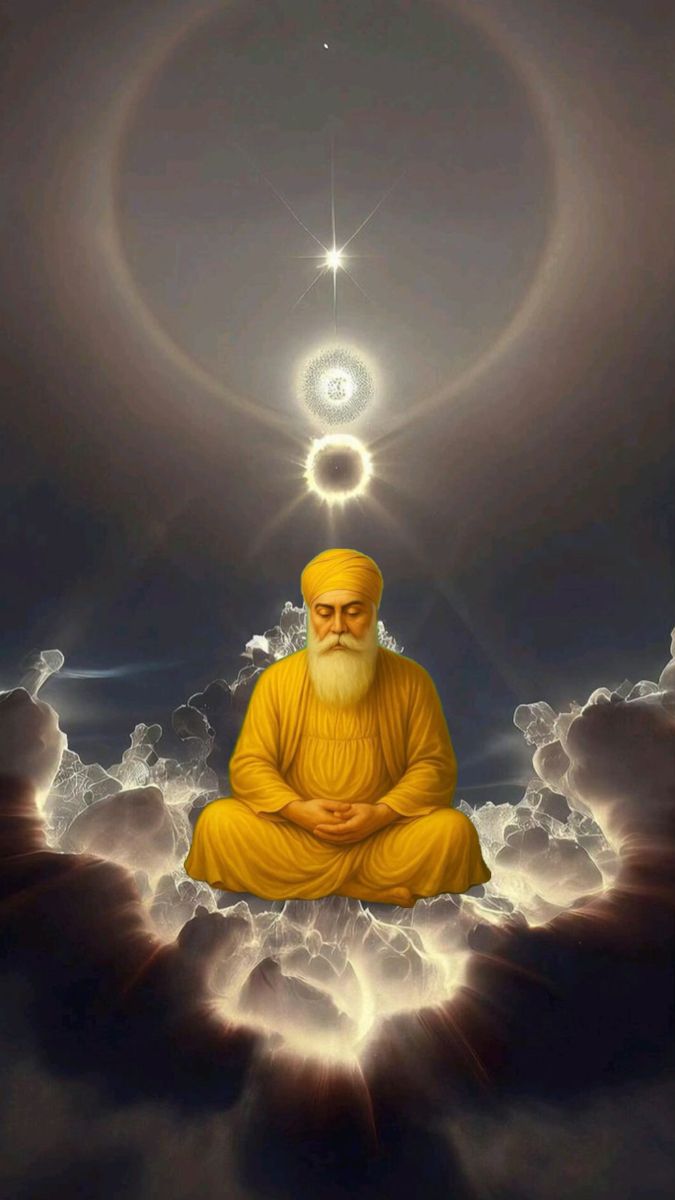 ਨਾਨਕ ਦੇਵ ਜੀ