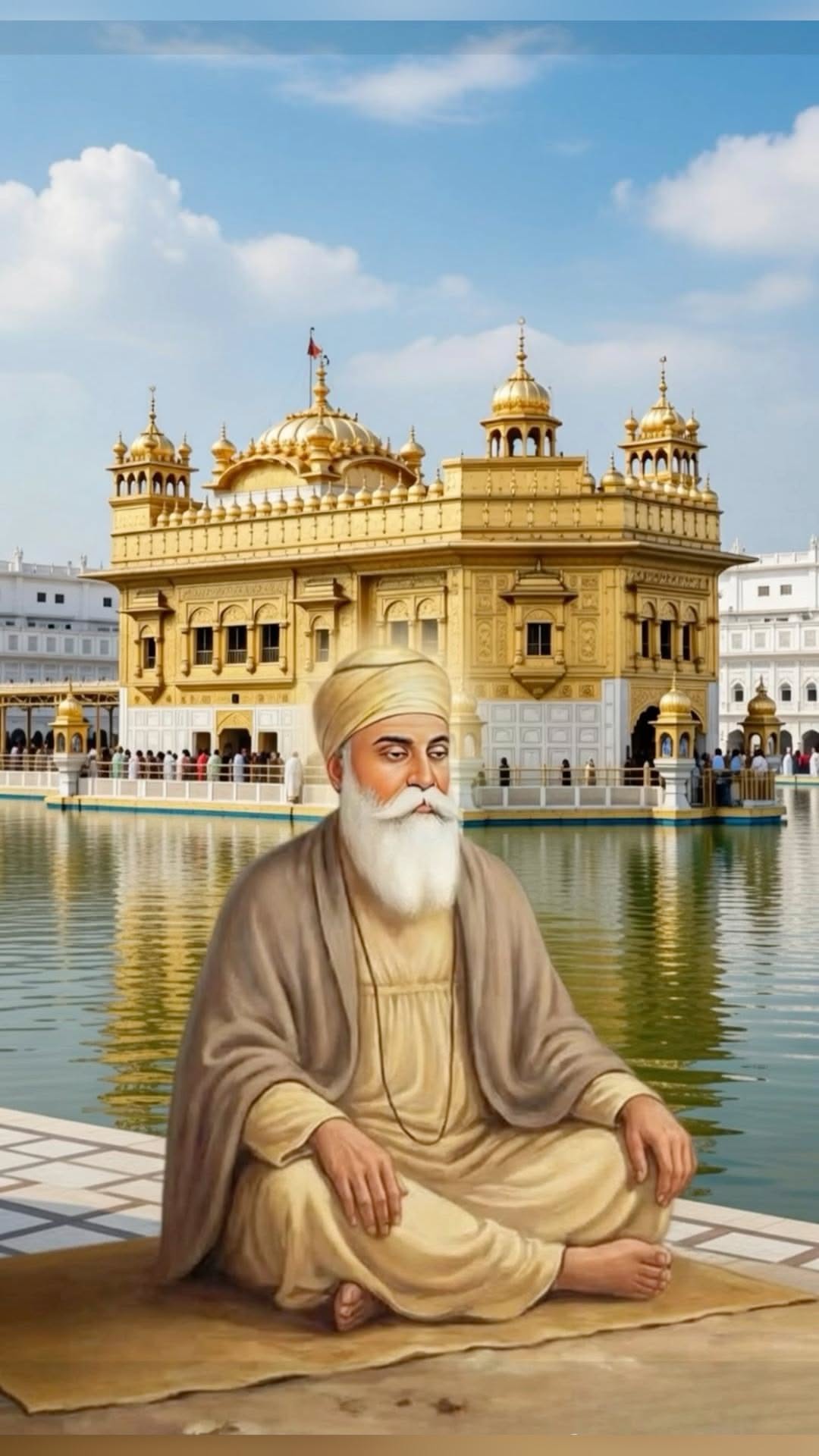 बाबा नानक; Nanak Shah