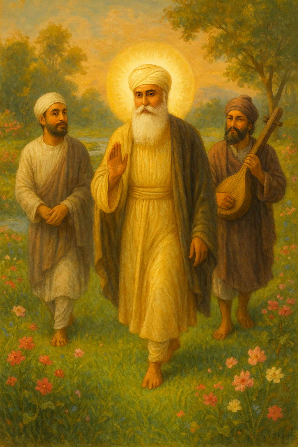 ਬਾਬਾ ਨਾਨਕ