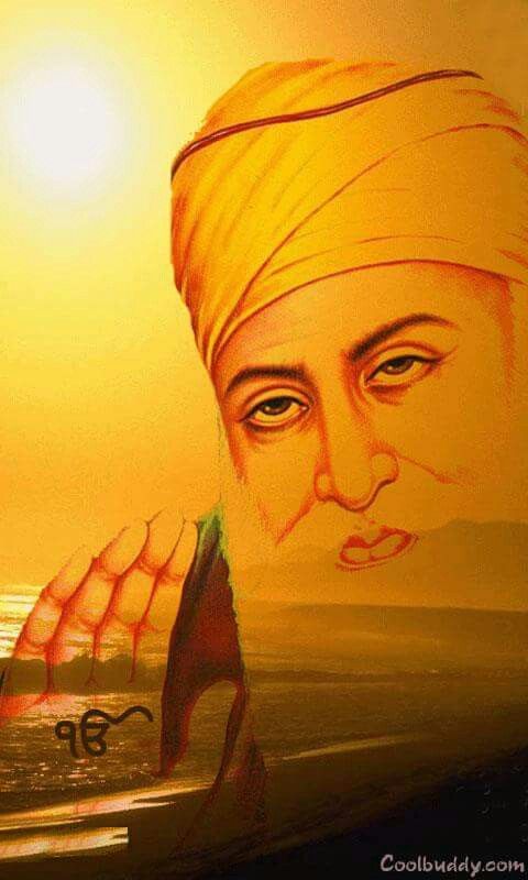 नानक देव जी; Satguru Nanak
