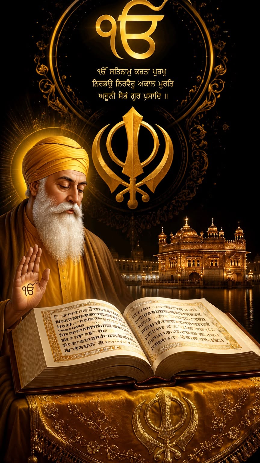 ਨਾਨਕ ਸ਼ਾਹ