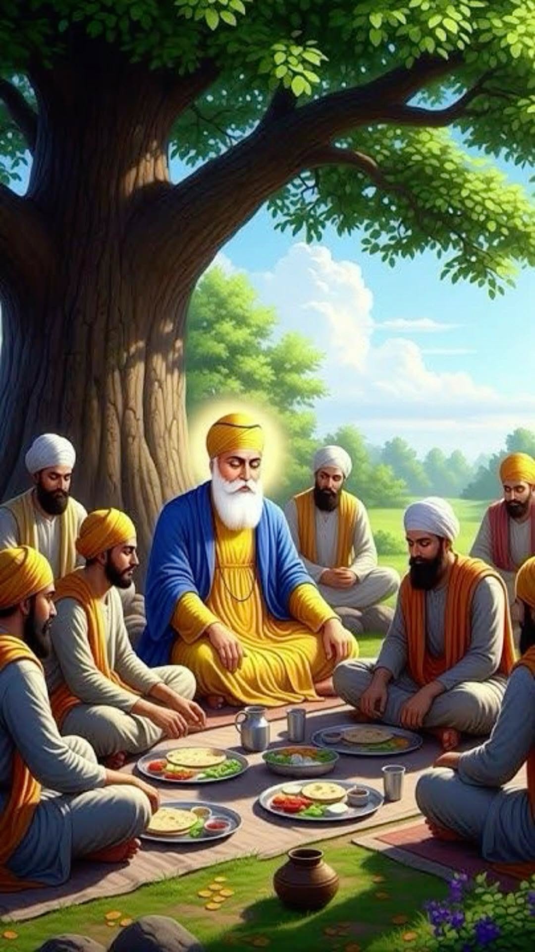 गुरु नानक; Guru Nanak Dev