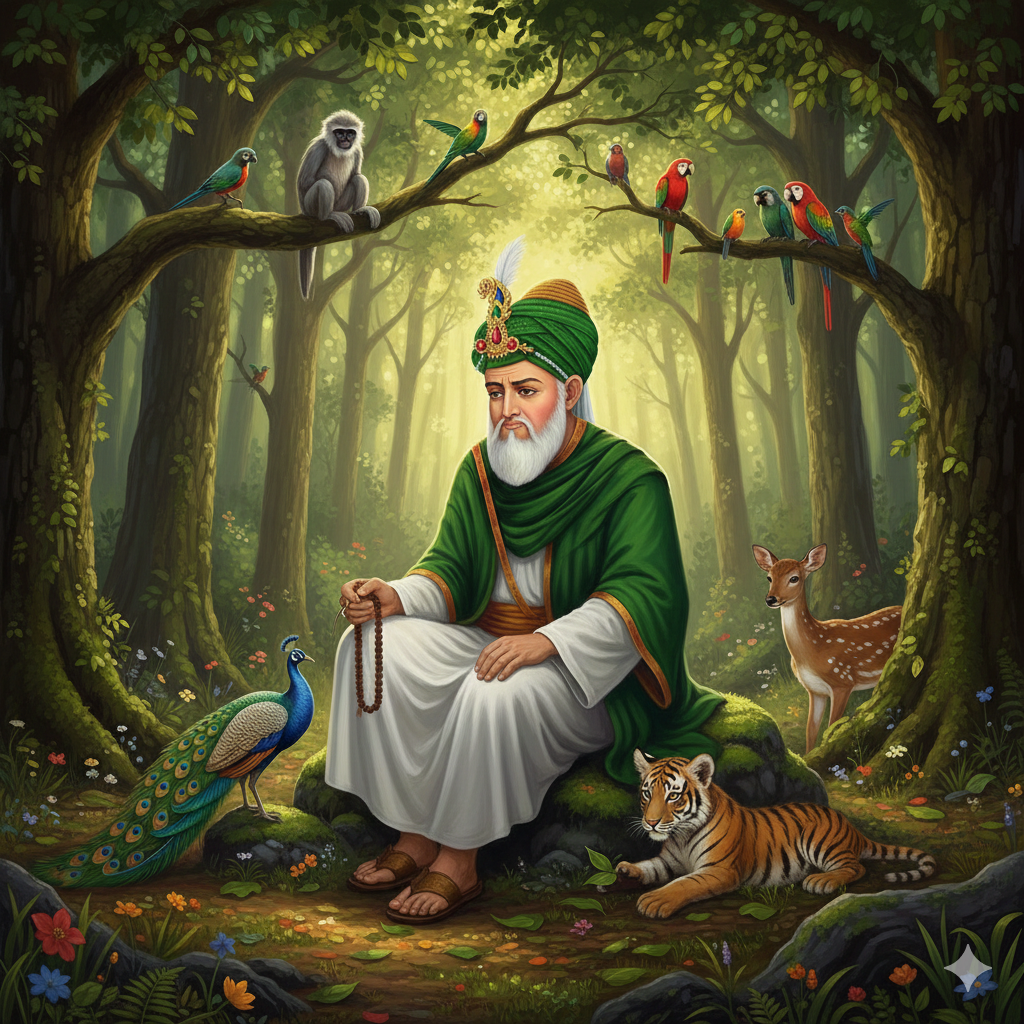 गुरु नानक; Guru Nanak Dev