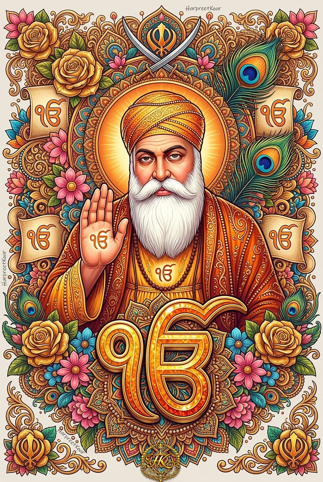 बाबा नानक; Nanak Shah