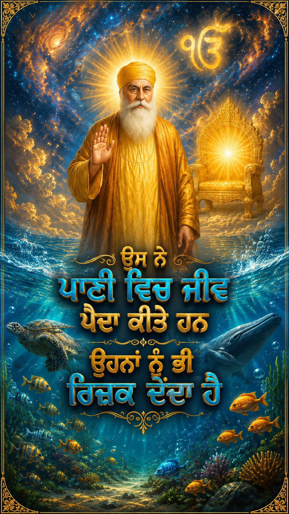 बाबा नानक; Nanak Shah