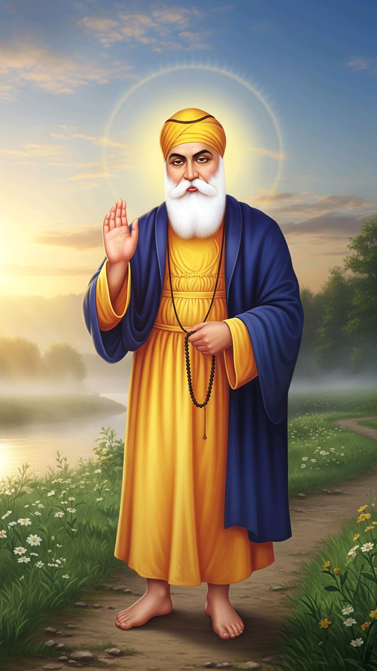 गुरु नानक; Guru Nanak Dev