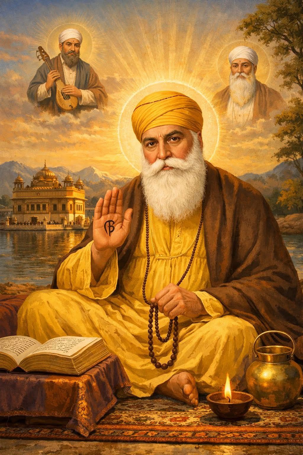 ਨਾਨਕ ਸ਼ਾਹ